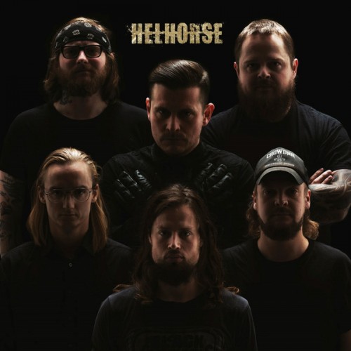 Виниловая пластинка Helhorse, Helhorse