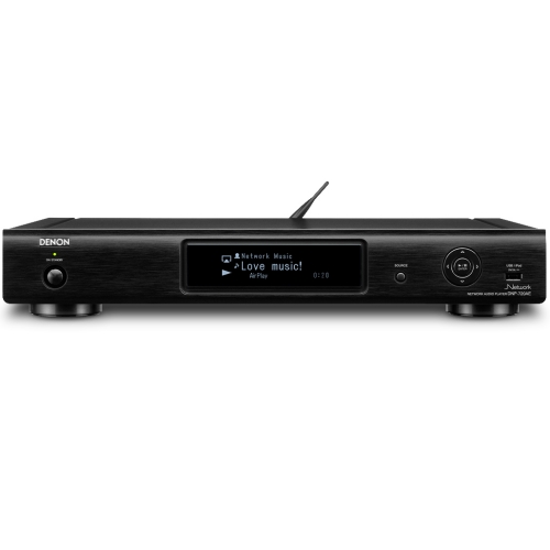 Медиацентр Denon DNP-720AE black