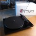 Проигрыватель винила Pro-Ject Debut Carbon (DC) piano black (Ortofon OM 10)