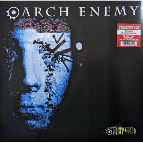 Виниловая пластинка ARCH ENEMY - Stigmata (LP)