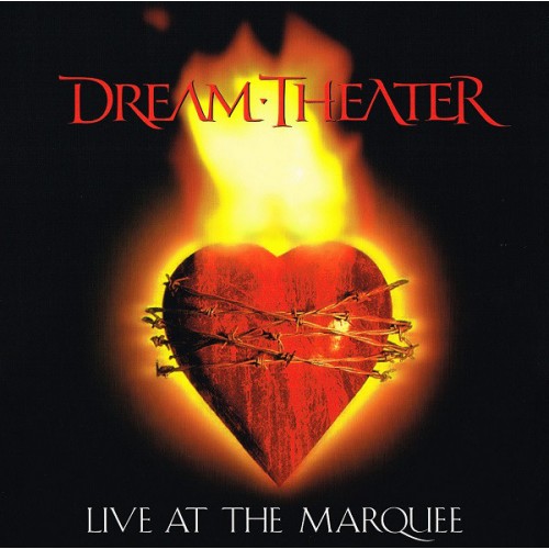 Виниловая пластинка Dream Theater LIVE AT THE MARQUEE (180 Gram)