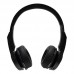 Наушники Monster Elements Wireless On-Ear Black Slate (137054-00)