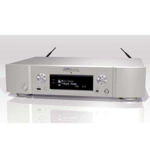 Сетевой аудио проигрыватель Marantz NA6005 Gold