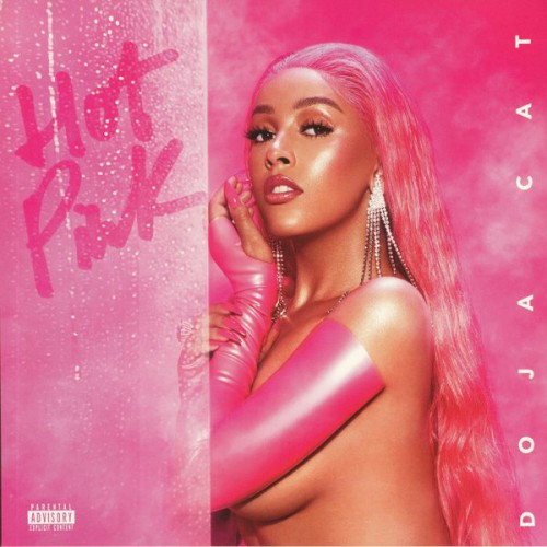 Виниловая пластинка Sony DOJA CAT, HOT PINK (Opaque Pink Vinyl)