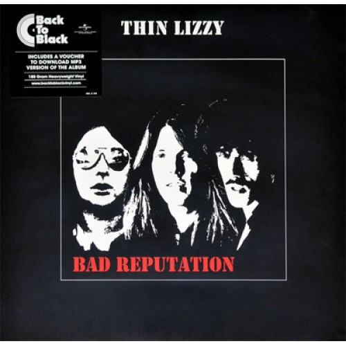 Виниловая пластинка Thin Lizzy, Bad Reputation