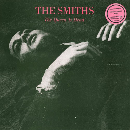 Виниловая пластинка The Smiths The Queen Is Dead (180 Gram/Gatefold)