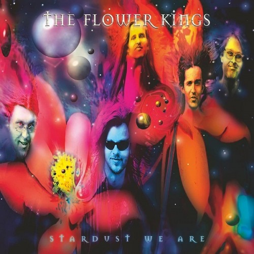 Виниловая пластинка The Flower Kings - Stardust We Are (Black Vinyl 3LP)