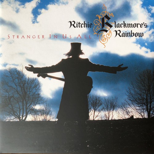 Виниловая пластинка Sony Ritchie Blackmore'S Rainbow Stranger In Us All (180 Gram Black Vinyl/Gatefold/45RPM/Remastered/Exclusive In Russia)