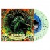 Виниловая пластинка Rob Zombie - The Lunar Injection Kool Aid Eclipse Conspiracy (Blue in Bottle Green with Black and Bone Splatter Vinyl LP)