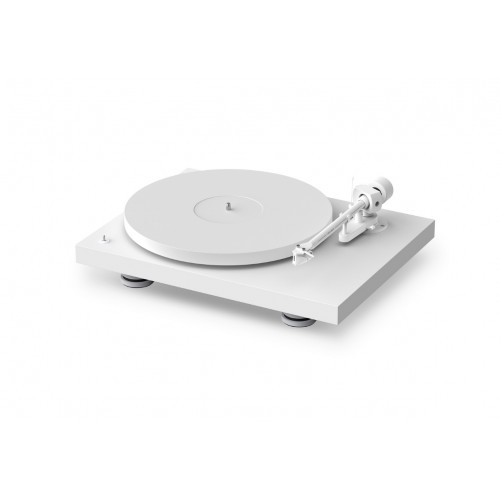 Виниловый проигрыватель Pro-Ject DEBUT PRO (2 M White) Satin White