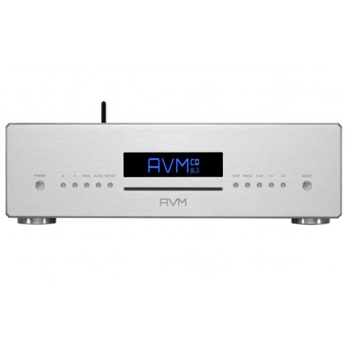 CD-проигрыватель AVM CD 8.3 Silver