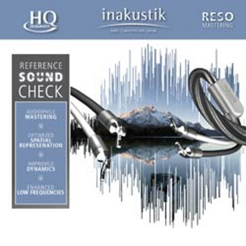 Виниловая пластинка In-Akustik LP Reference Soundcheck #01675051