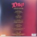 Виниловая пластинка Dio ‎– Live In London: Hammersmith Apollo 1993 (2LP)