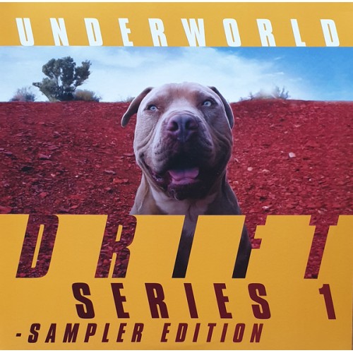 Виниловая пластинка Underworld, DRIFT Series 1 Sampler Edition