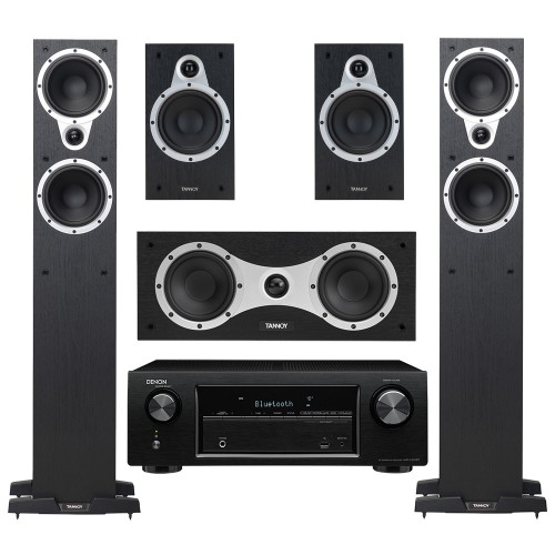 Комплект домашнего кинотеатра №87 (Denon + Tannoy)