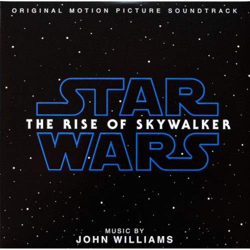 Виниловая пластинка John Williams - Star Wars: The Rise Of Skywalker (OST)