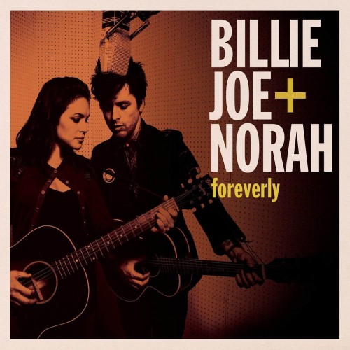 Виниловая пластинка Billie Joe Armstrong & Norah Jones - Foreverly (Limited/Orange Ice Cream Vinyl)