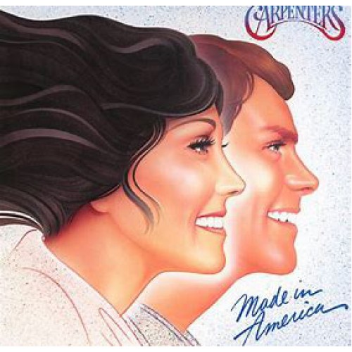 Виниловая пластинка The Carpenters, Made In America