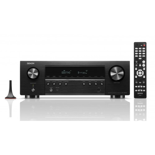 AV ресивер Denon AVC-S670H