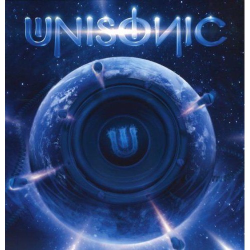 Виниловая пластинка Unisonic — UNISONIC (LP+CD)