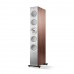 Напольная акустика KEF Reference 5 Silver Satin Walnut