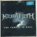 Виниловая пластинка Megadeth - The Threat Is Real (V12)