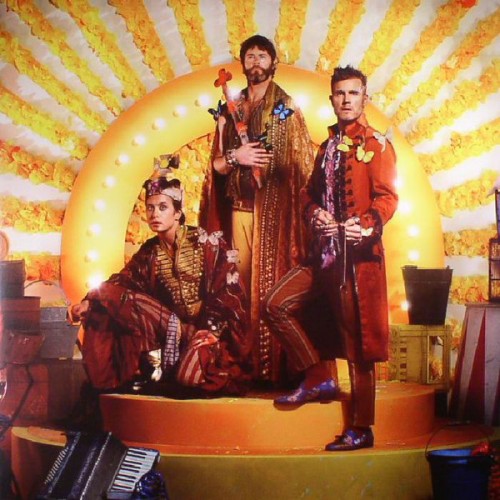 Виниловая пластинка Take That, Wonderland