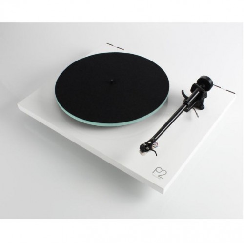 Проигрыватель винила Rega Planar 2 (Carbon MM) white