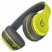 Наушники Beats Solo2 Wireless Active Collection - Yellow (MKQ12ZE/A)