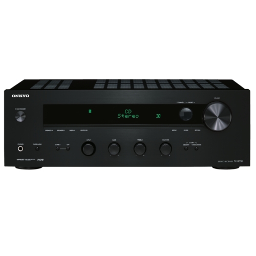 Стереоусилитель Onkyo TX-8030 black