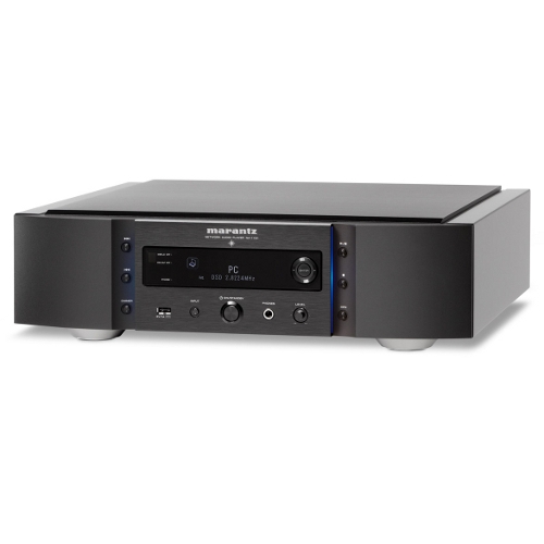 Сетевой аудио проигрыватель Marantz NA-11S1 black