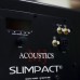 Сабвуфер MJ Acoustics Slimpact 10 walnut