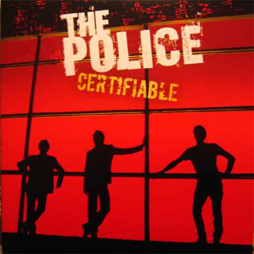 Виниловая пластинка The Police, Certifiable (vinyl LP (set))