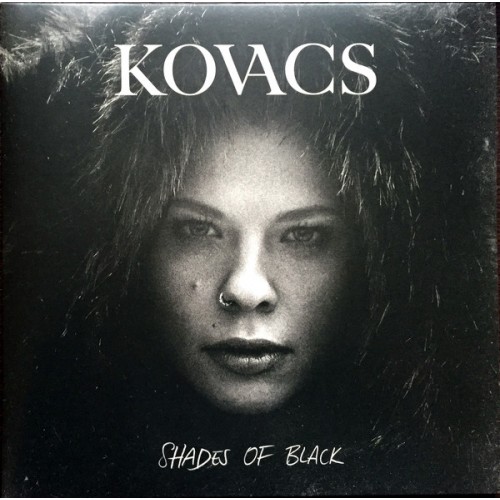 Виниловая пластинка WM Kovacs Shades Of Black