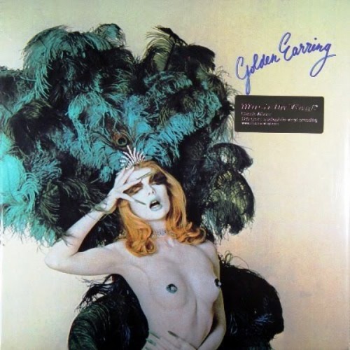 Виниловая пластинка Golden Earring — MOONTAN (LP)