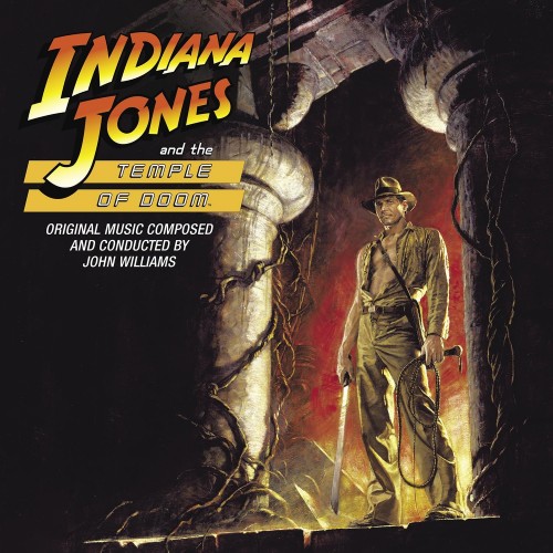 Виниловая пластинка OST - Indiana Jones And The Temple Of Doom (John Williams) (Black Vinyl 2LP, Limited Edition)