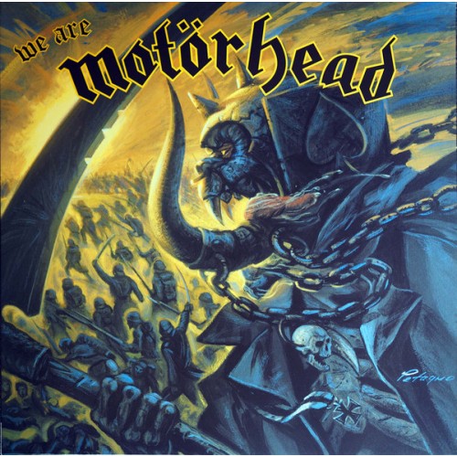 Виниловая пластинка Motörhead - We Are Motörhead