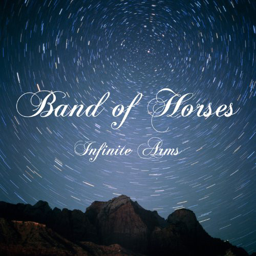 Виниловая пластинка Band Of Horses INFINITE ARMS