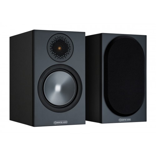 Полочная акустика Monitor Audio Bronze 50 (6G) Black