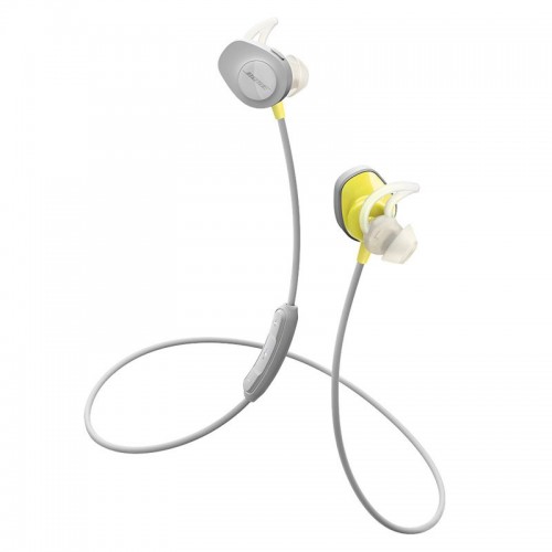 Наушники Bose Soundsport Wireless HDPHN Citron WW (761529-0030)