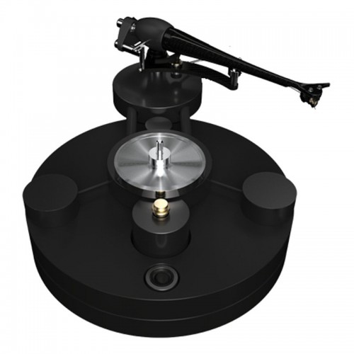 Проигрыватель винила Wilson Benesch THE CIRCLE 25 ANNIVERSARY TURNTABLE (Black)