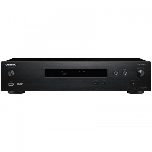 Сетевой аудио проигрыватель Onkyo NS-6170 black