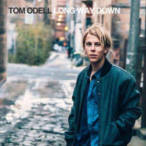 Виниловая пластинка Tom Odell LONG WAY DOWN (W255)