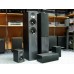 Jamo S 608 HCS + Onkyo TX-NR535