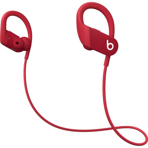 Наушники Beats Powerbeats (MWNX2EE/A), Red