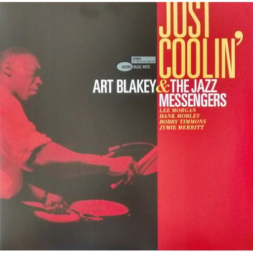 Виниловая пластинка Art Blakey — JUST COOLIN*