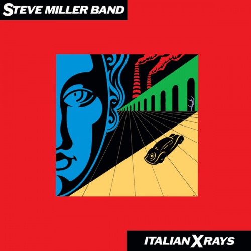 Виниловая пластинка Steve Miller Band, Italian X Rays