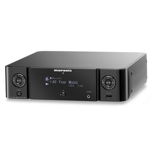 Сетевой аудио проигрыватель Marantz Melody Stream M-CR 510 black