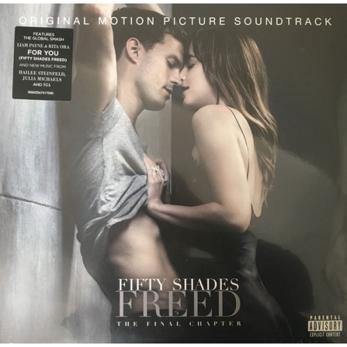 Виниловая пластинка Various Artists, Fifty Shades Freed (Original Motion Picture Soundtrack)