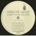 Виниловая пластинка Sony Depeche Mode Construction Time Again - The 12" Singles (Limited Box Set/180 Gram Black Vinyl)